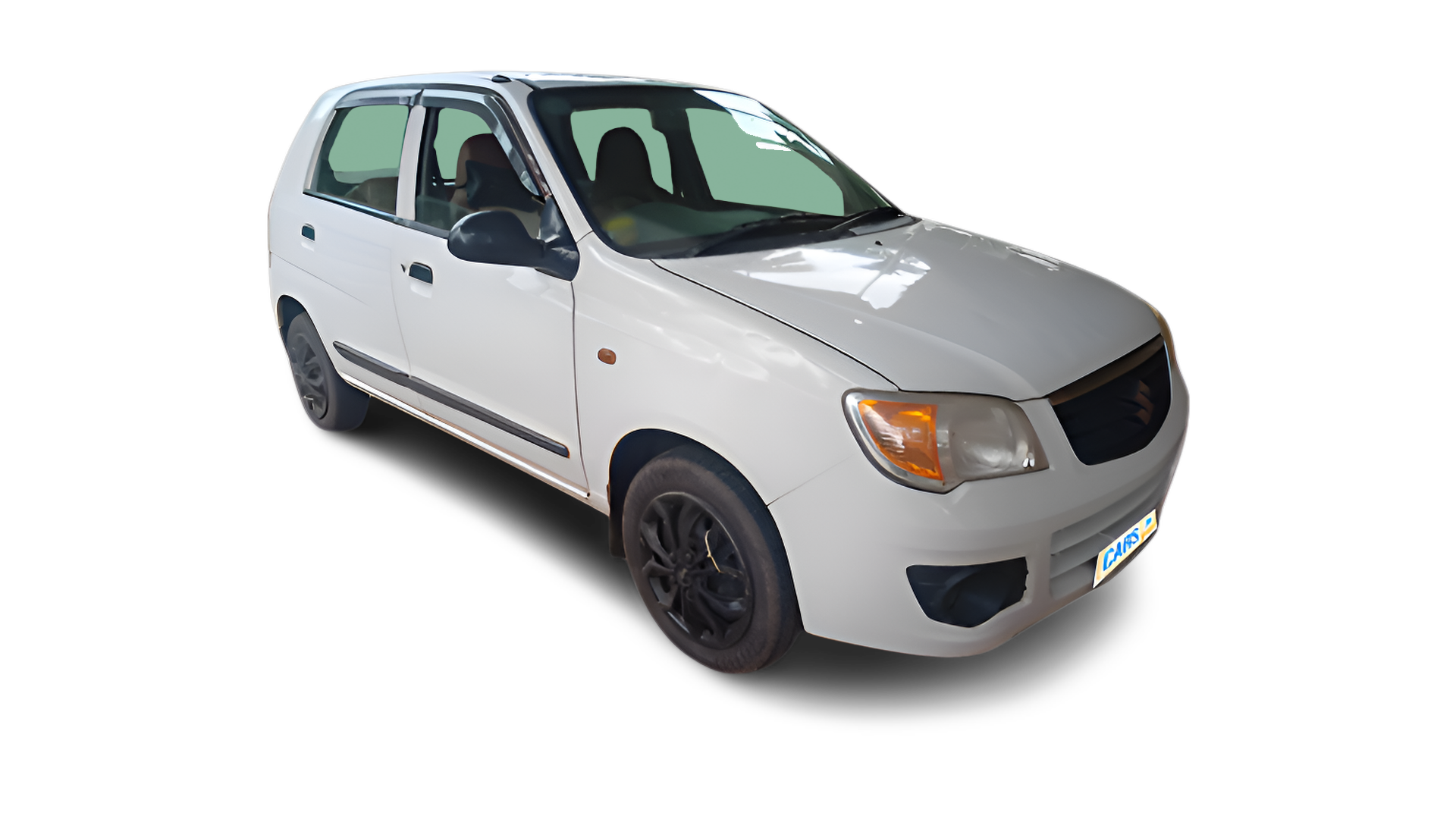 2011 Maruti Alto K10 - Hatchback - Petrol - Manual - ₹1.66 lakh